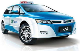 太原将成全国首个全电动出租车城市行业